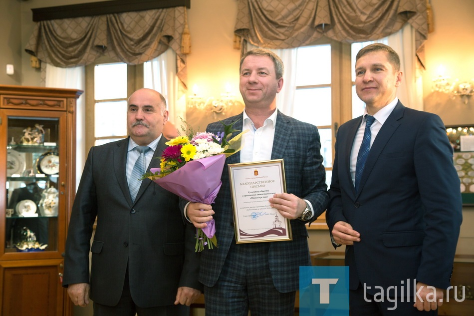 Лучшие благотворители Нижнего Тагила