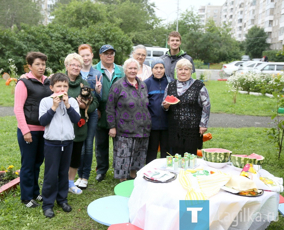 Выездная комиссия выберет лучший дом, двор, подъезд.