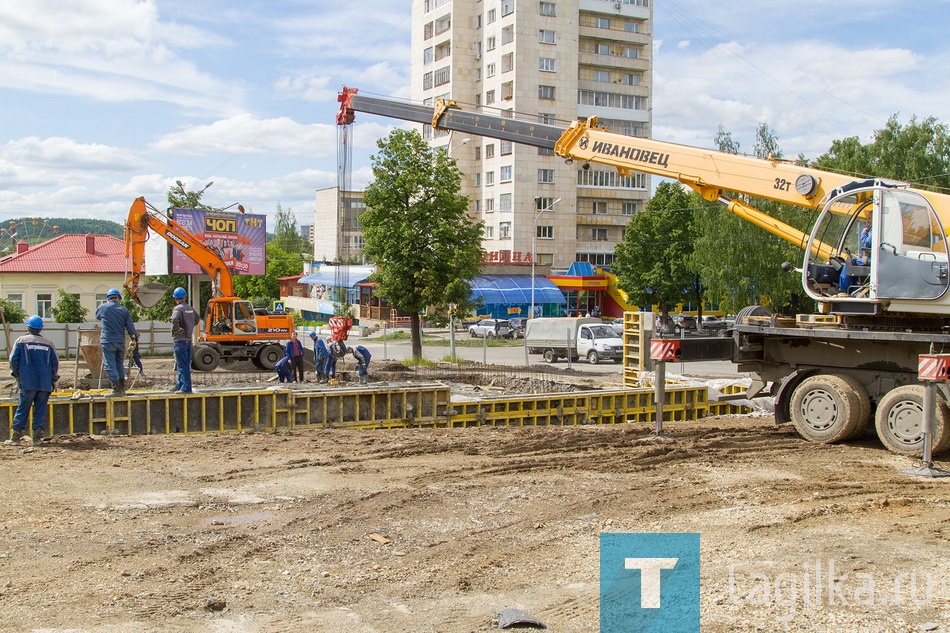 Цирк. Реконструкция. 09.06.2016.