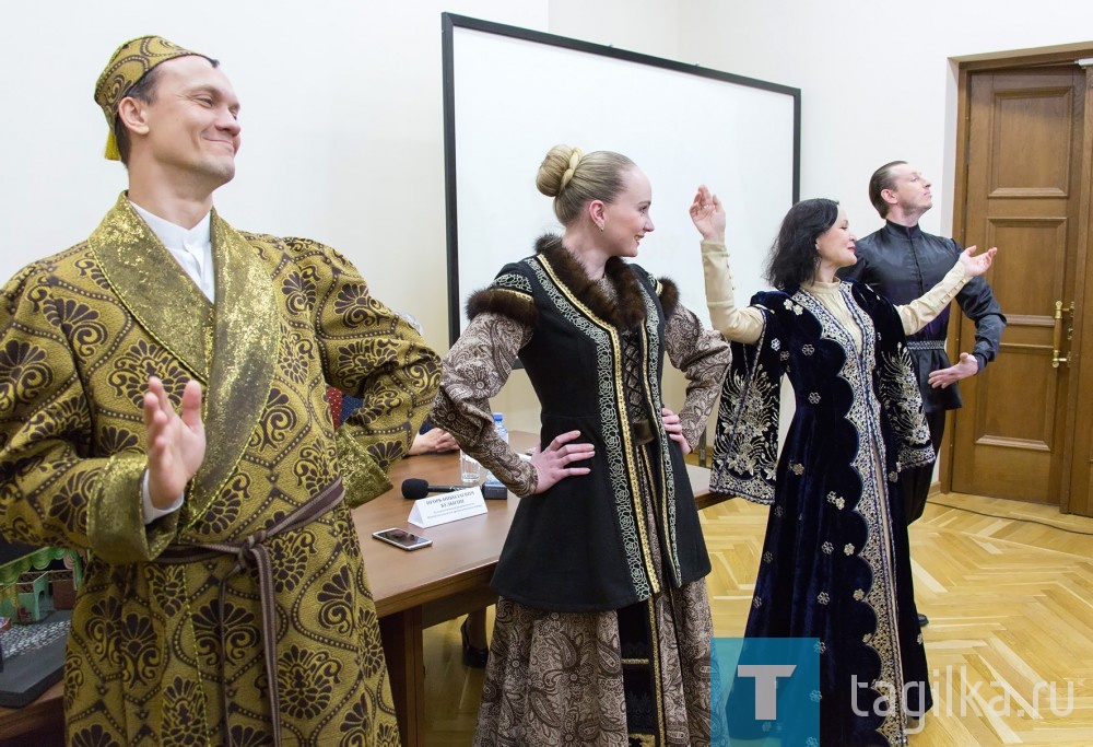 В Год Театра тагильчанам обещают премьеры, яркие проекты и множество сюрпризов