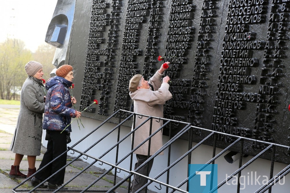 Металлурги отмечают 72 годовщину Великой Победы!