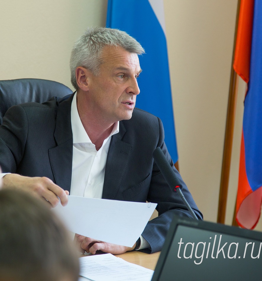 Что спасет здоровье тагильчан?

Глава города Н-Тагил Сергей Константинович Носов