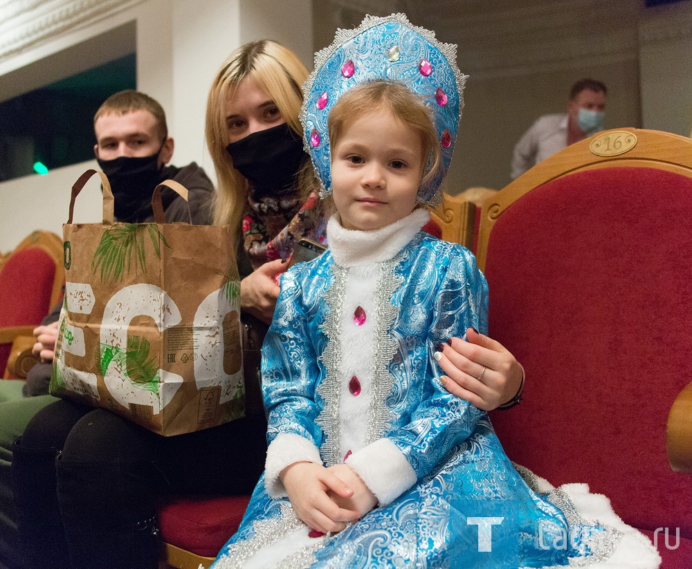 «Сказочный калейдоскоп» в Нижнетагильском драматическом театре