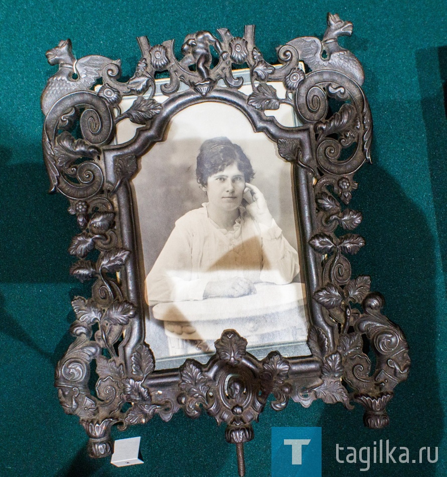 Каслинское литье. Выставка.