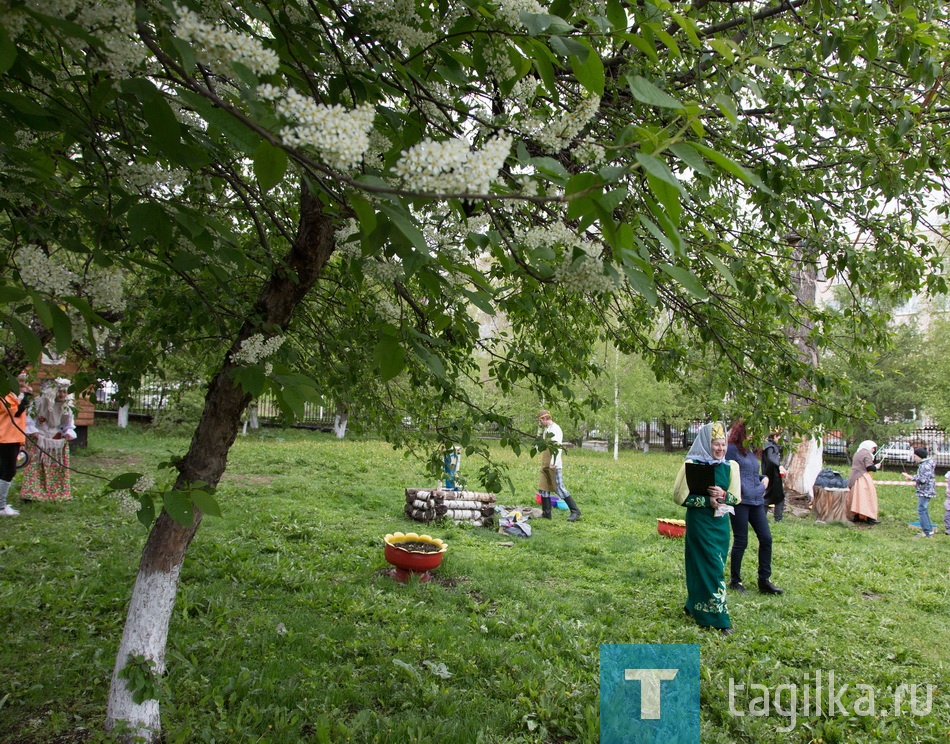 Парку им. А.П.Бондина - 70 лет.