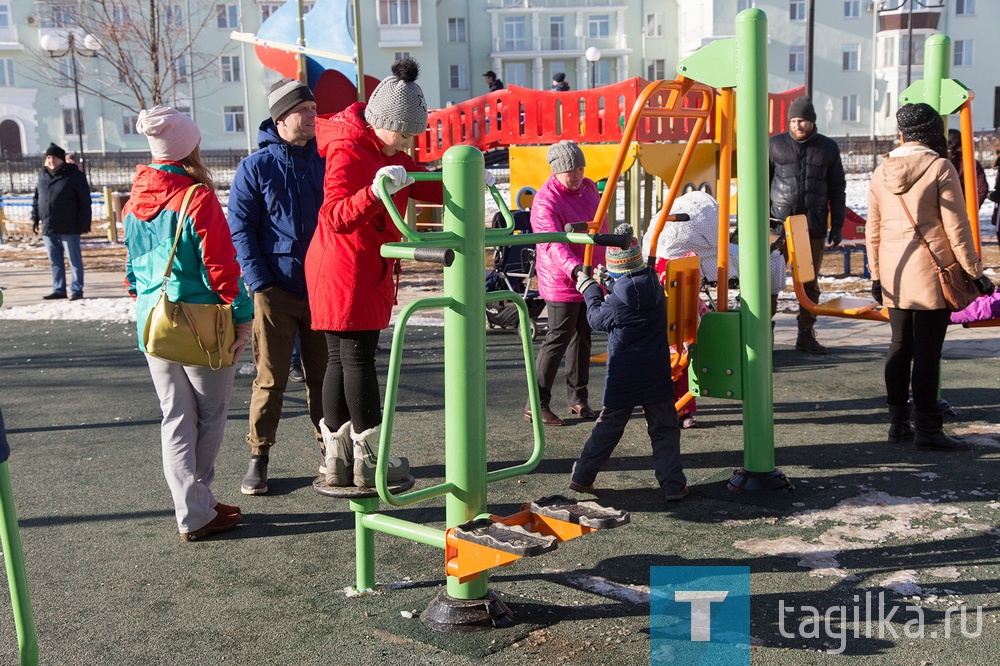 «Второй день рождения»  Пионерского сквера