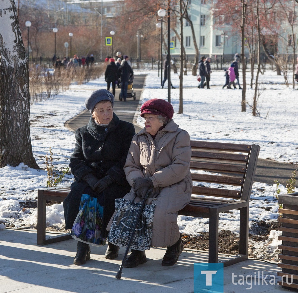 «Второй день рождения»  Пионерского сквера