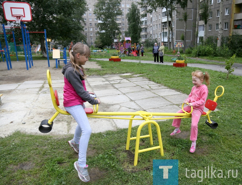 Выездная комиссия выберет лучший дом, двор, подъезд.