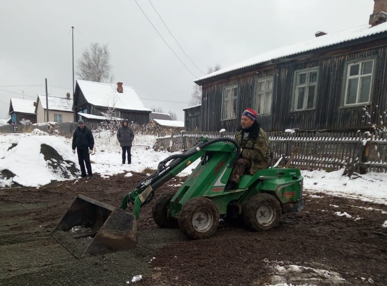 В Висимо-Уткинске откроется фельдшерско-акушерский пункт