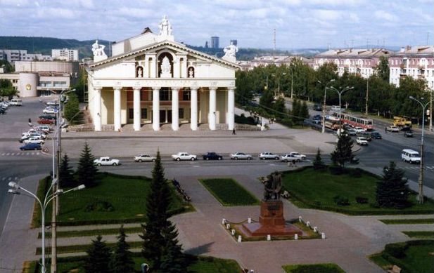 В Нижнем Тагиле началась подготовка к Дню города