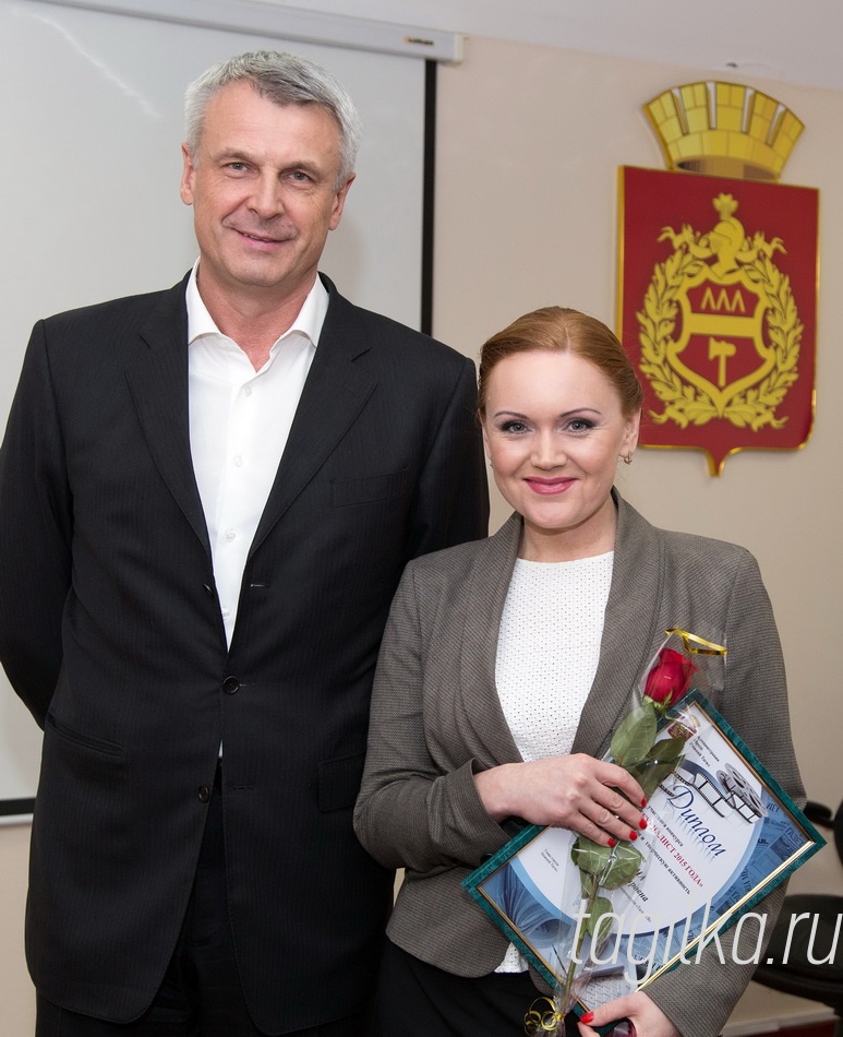 Лучший журналист 2015 года