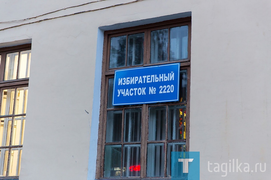 Выборы - 2016. Дом детского творчества Ленинского района.