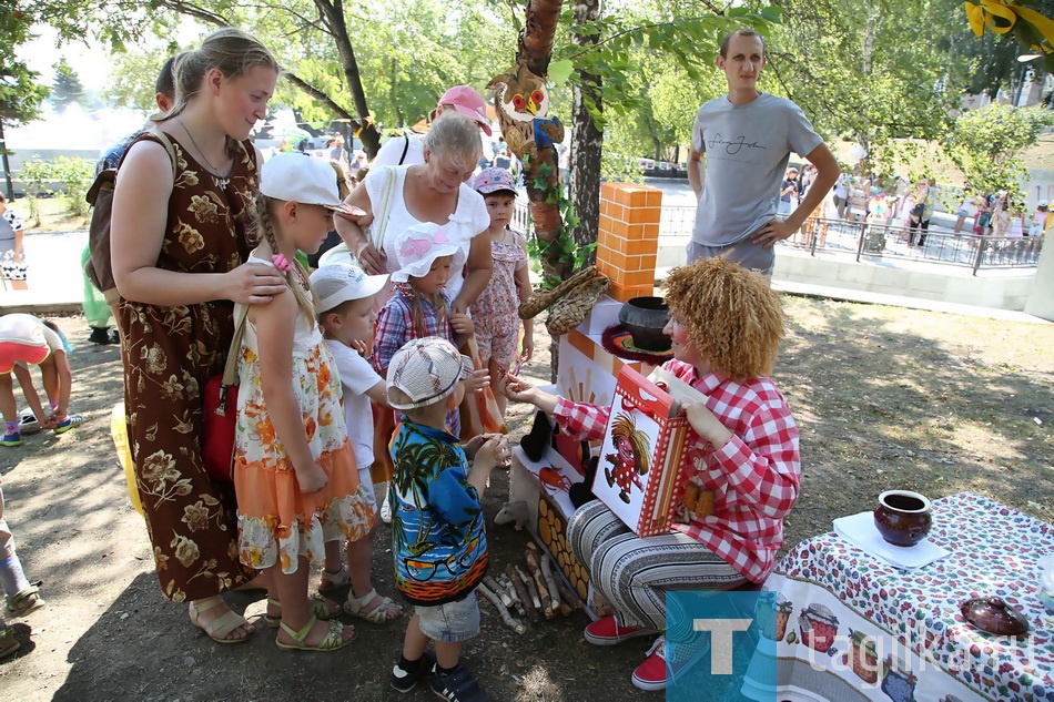 День города - 2016. «Киндерград»