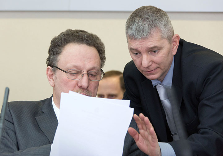 Золотой запас пойдет на строительство ФОКа «Президентский»