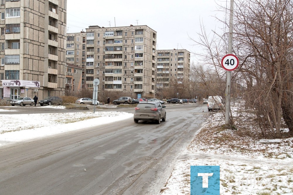 С 20 ноября по улице Циолковского от Пархоменко до Первомайской вводится двустороннее движение