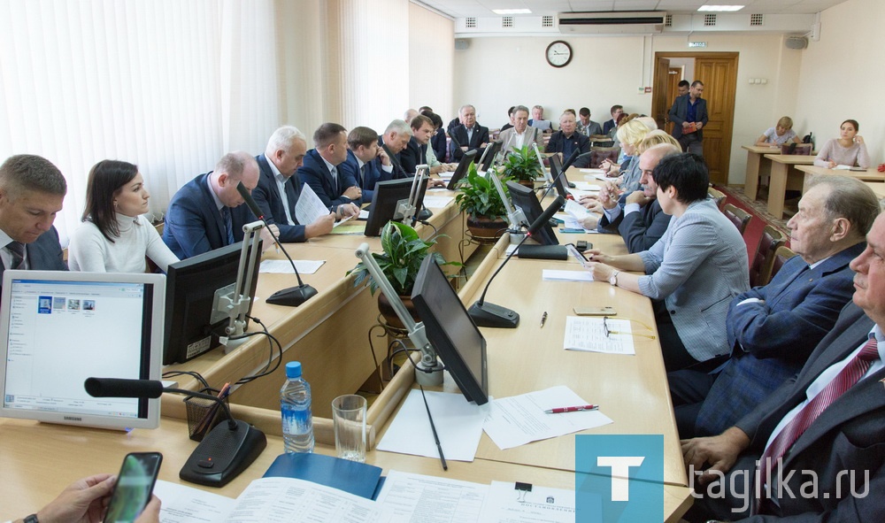 Дзержинский район победил в смотре-конкурсе, посвященном Дню города Нижний Тагил