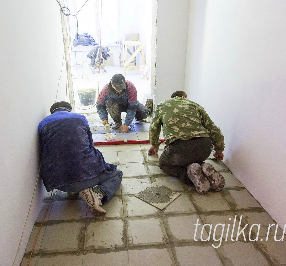 Детский сад. Ул. Тельмана, 13