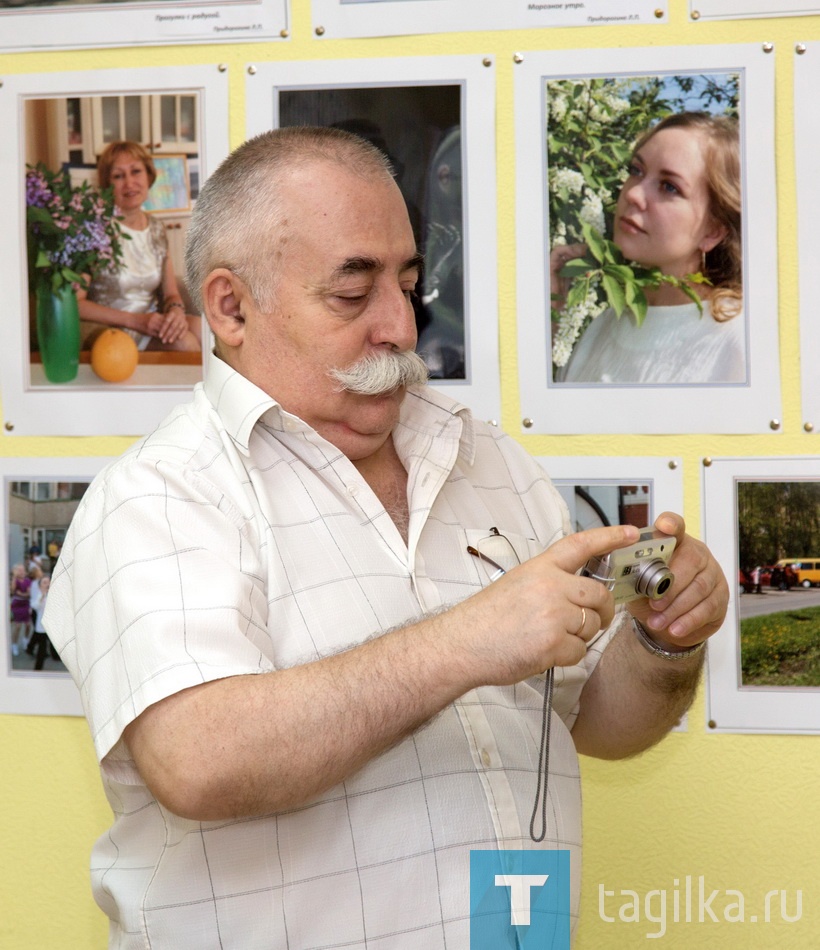 Поэтический марафон.