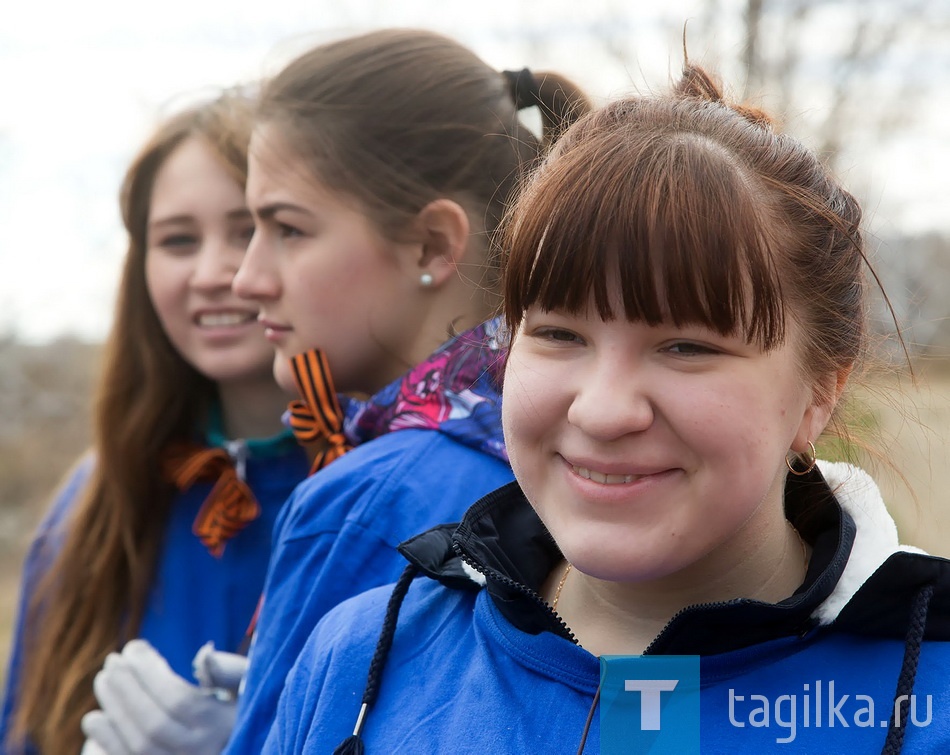 Городской субботник - 2017