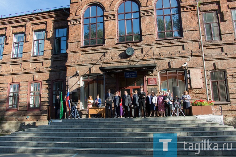 В Нижнетагильском горно-металлургическом колледже сегодня приняли 25 человек на новую специальность.