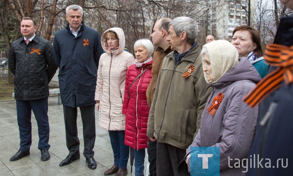 Почтили память погибших в авиакатастрофе 1993 года