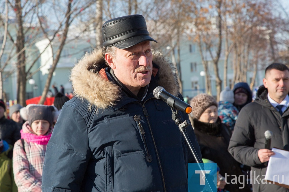 «Второй день рождения»  Пионерского сквера