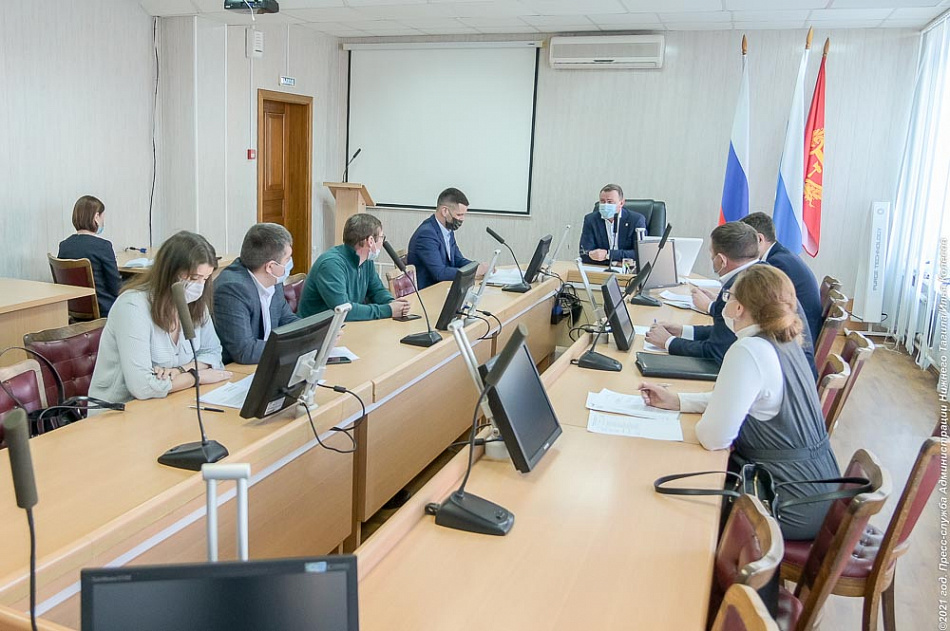 В Нижнем Тагиле завершается проект «Светлый город»