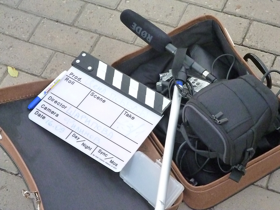 На Среднем Урале будут снимать международный кинофильм