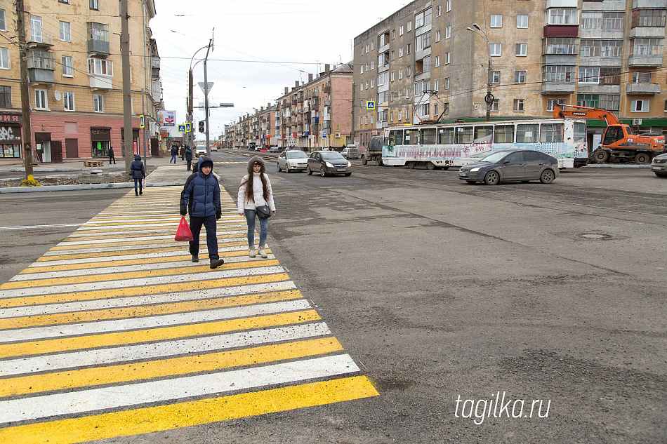 В Нижнем Тагиле перенесли остановки общественного транспорта