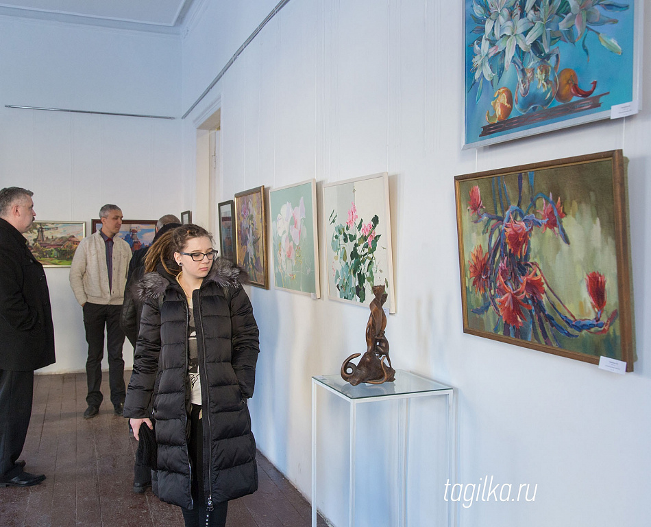 Тагильское «Дыхание весны»