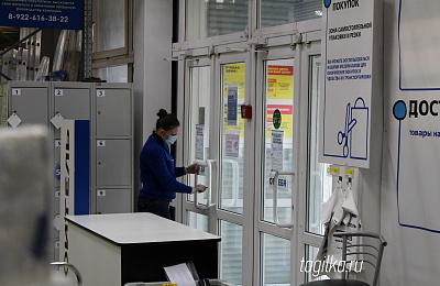 Не все строительные магазины Нижнего Тагила исполняют указ губернатора  