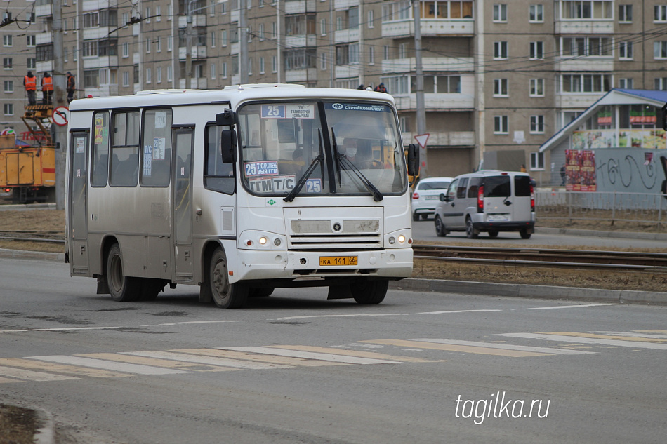 12 сентября в Нижнем Тагиле изменится движение общественного транспорта