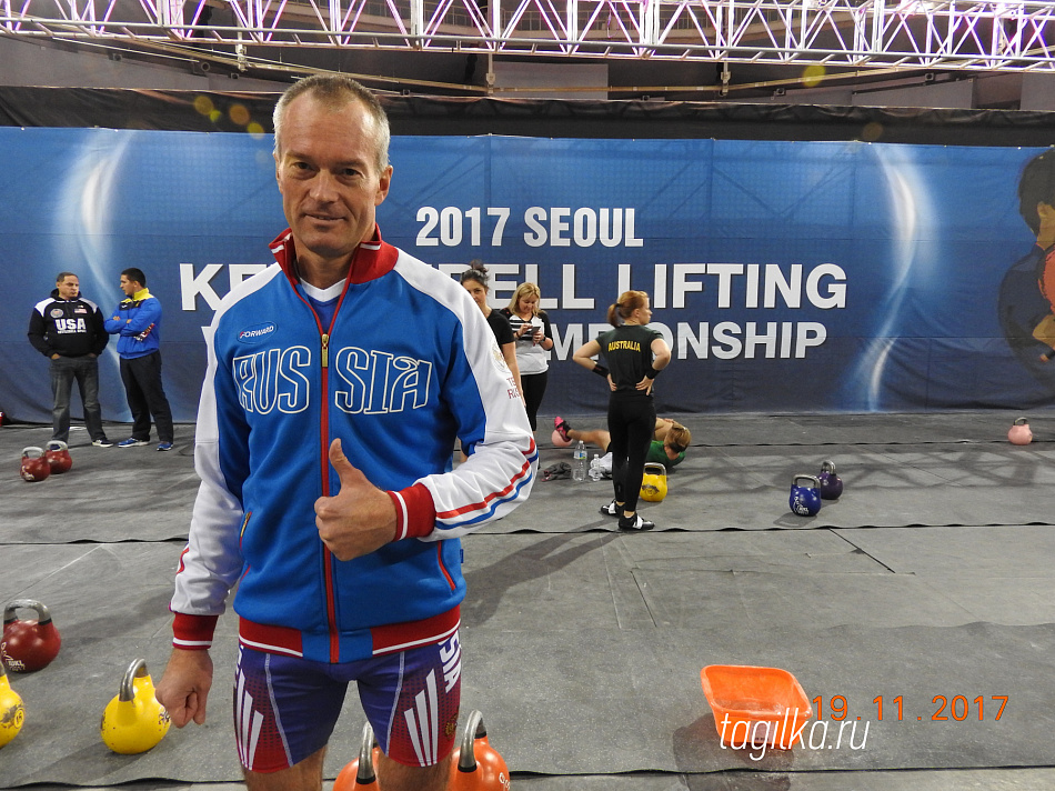 Чемпион мира Сергей БЕСТУЖЕВ: «Надо пахать – вот и весь секрет»
