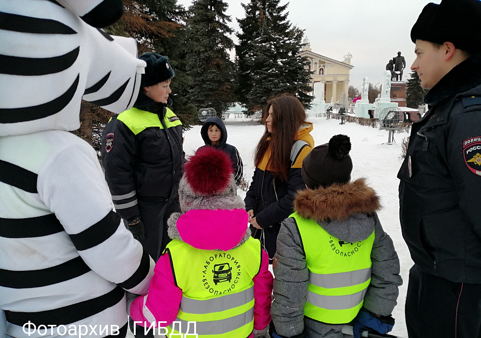 В Нижнем Тагиле стартовала операция «Рождественские каникулы»