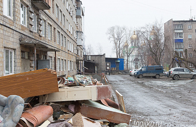 В России упростили процедуру признания домов аварийными  