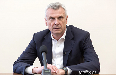 Сергей Носов победил на выборах губернатора Магадана