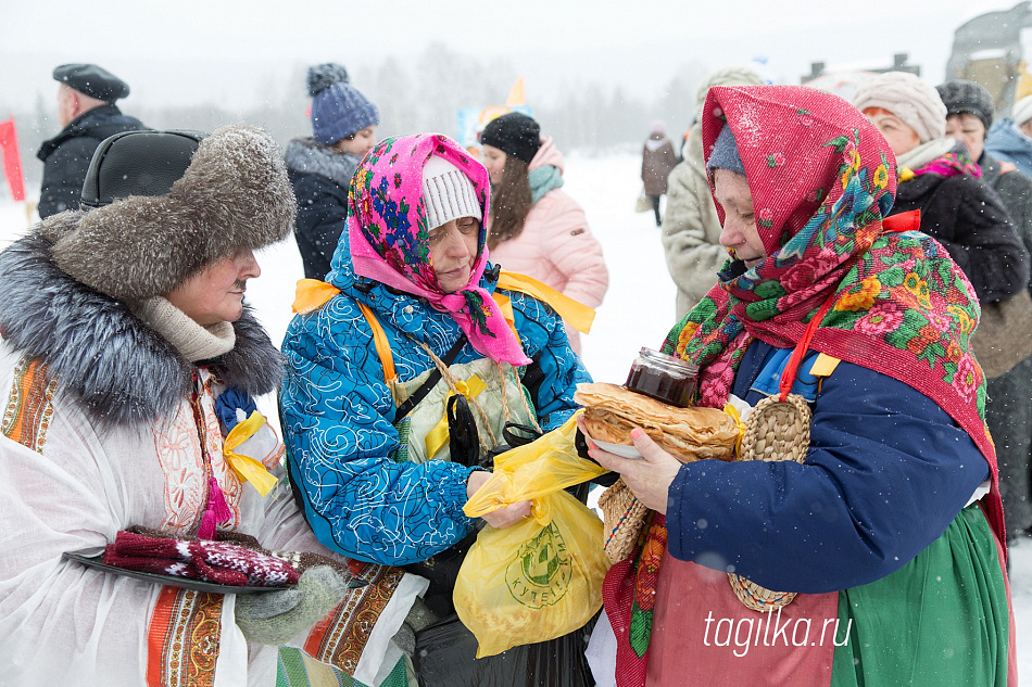 Широкая Масленица с тагильским размахом. Праздничная афиша