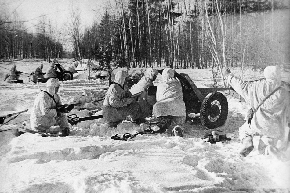 Родственники воевавших под Москвой в 1941-1942 годах, откликнитесь!