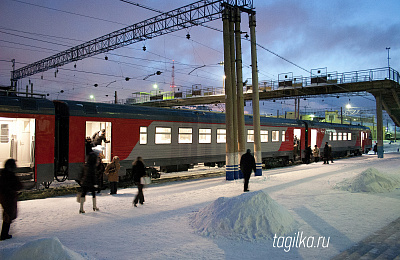 Электричка Нижний Тагил – Екатеринбург будет ходить до станции Шарташ