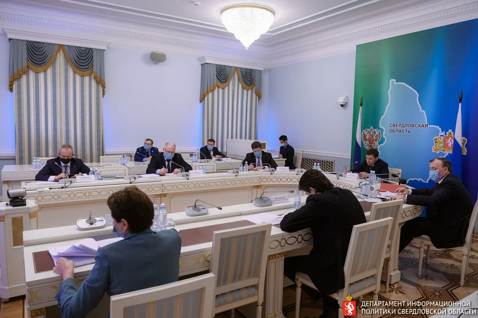 Свердловская область приступила к перенастройке системы здравоохранения