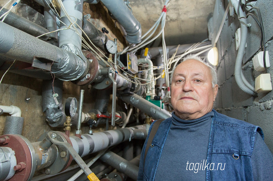 В Нижнем Тагиле начался отопительный сезон