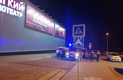 В Нижнем Тагиле эвакуировали торговый центр DEPO из-за сообщения о минировании