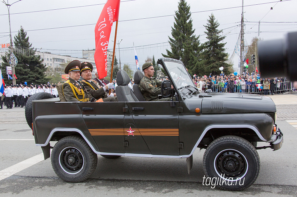 В Нижнем Тагиле ветераны получат выплату к 9 Мая