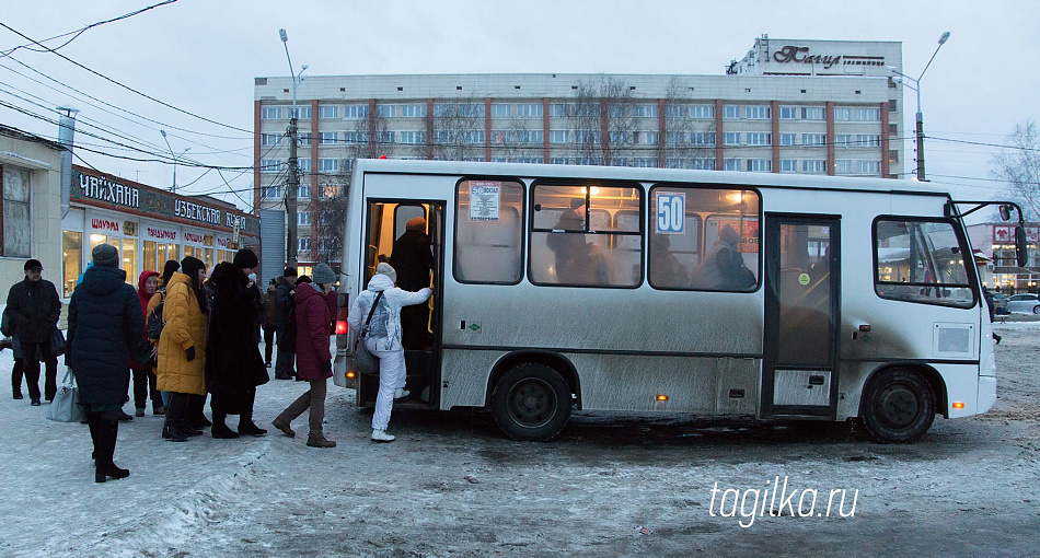 Полиция Нижнего Тагила проведет профилактический рейд «Автобус»