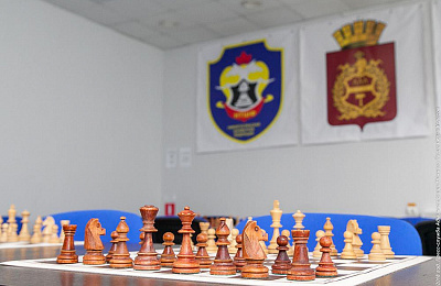 В Нижнем Тагиле проходит этап «Рапид Гран-При России» по шахматам