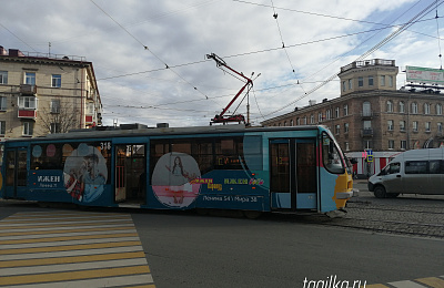 9 мая в Нижнем Тагиле изменятся маршруты общественного транспорта