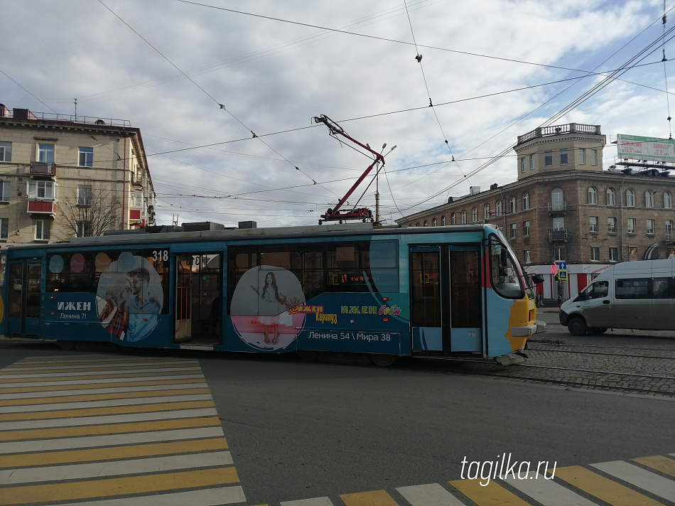 9 мая в Нижнем Тагиле изменятся маршруты общественного транспорта