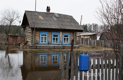 Нижний Тагил готовится к весеннему паводку 