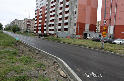 Дорожные ремонты в Нижнем Тагиле идут по графику