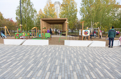 Самые главные изменения в благоустройстве Нижнего Тагила